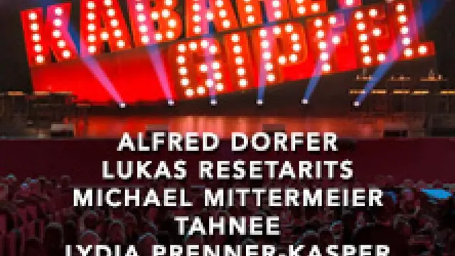 20. Kabarettgipfel