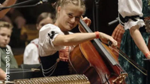26. Alpenländischer Volksmusikwettbewerb
