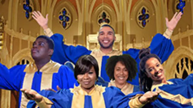4 Real American Gospel