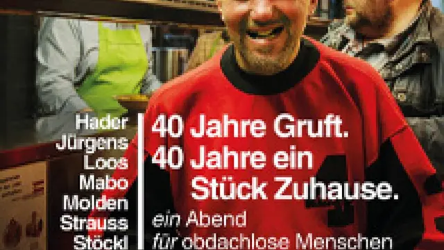 40 Jahre Gruft