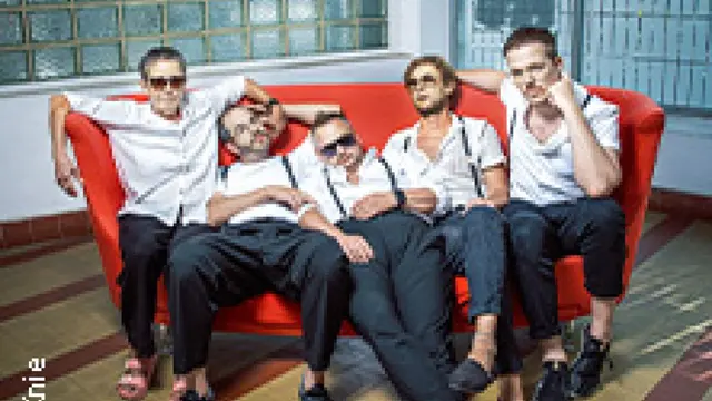 5/8erl in Ehr'n - Couch Live!