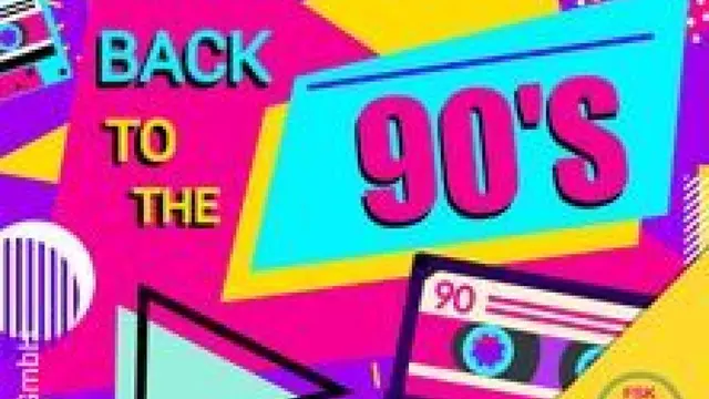 90er Party @ Tabakfabrik LINZ