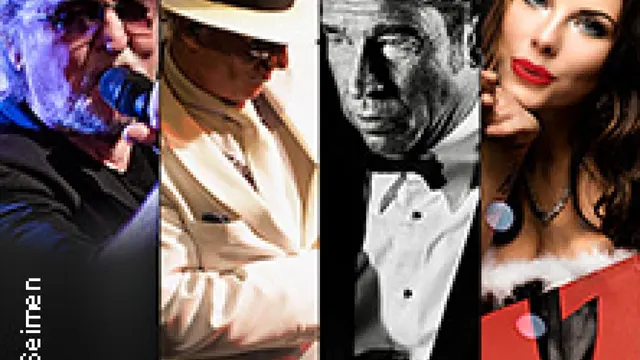 A Swinging Christmas
