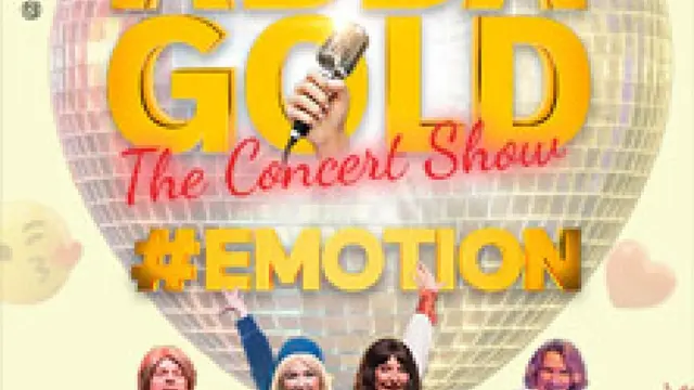 ABBA Gold - The Concert Show - #Emotion