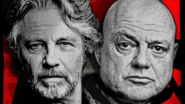 Adi Hirschal & Wolfgang Böck - 35 Jahre Strizzilieder