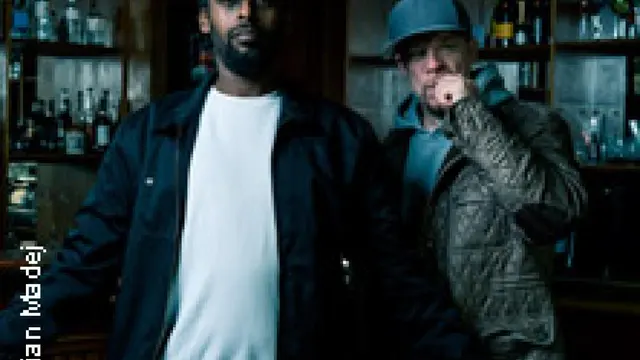 Afrob & Ferris MC