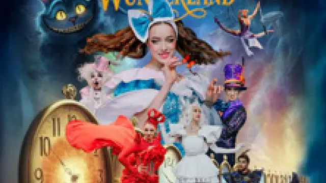 Alice im Wunderland - Theater -und Zirkusshow für die ganze Familie!