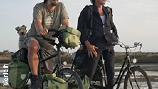 Auf zwei Rädern - A bicyclette - LeinwandLounge - Programmkino
