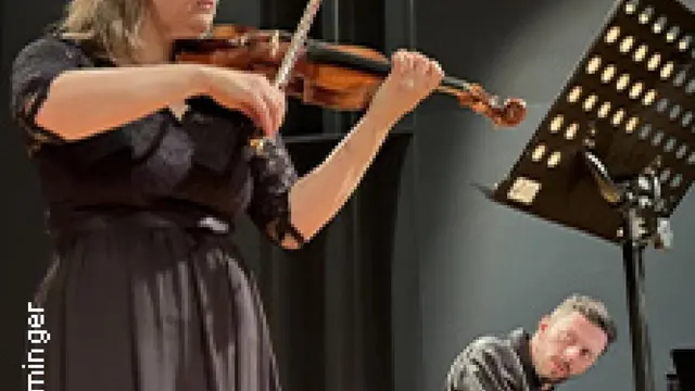 Aus dem ff - Hannelore Ramminger & Philipp Scheucher