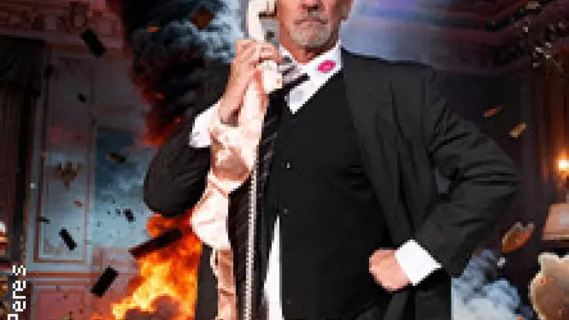 Außer Kontrolle - Farce von Ray Cooney