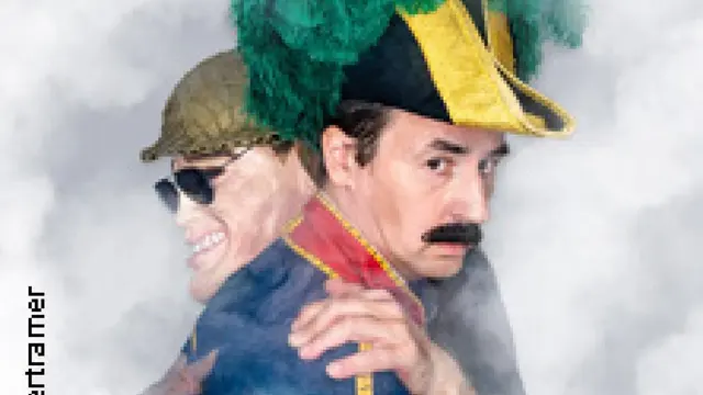 Austrofred & Kurt Razelli - Sanfte Krieger
