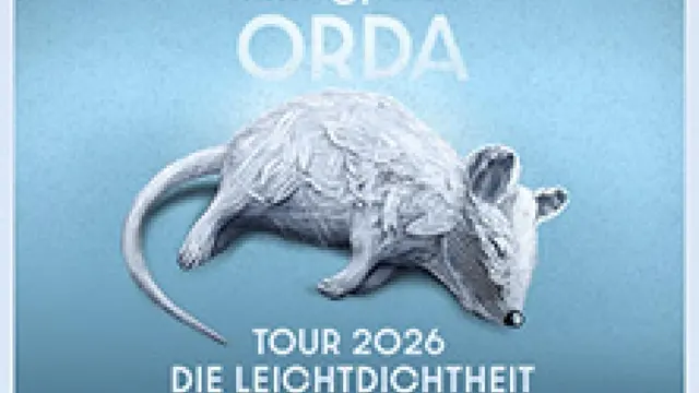 AUT of ORDA - Leichtdichtheit des Seins Tour
