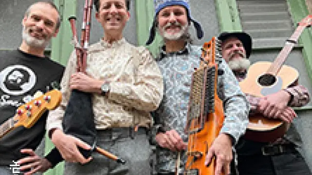 Bal-Concert mit Hotel Palindrone