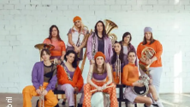 Balkan Paradise Orchestra