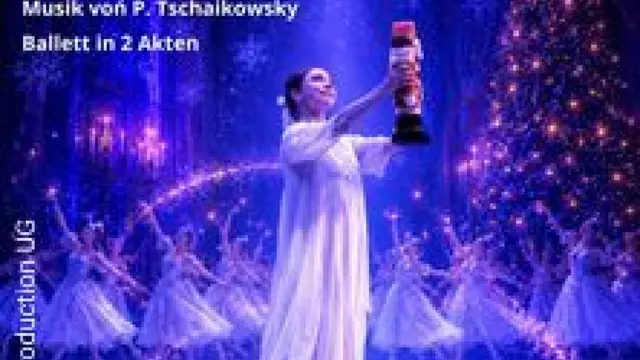 Ballett "Nussknacker" - Klassisches Etoile-Ballett