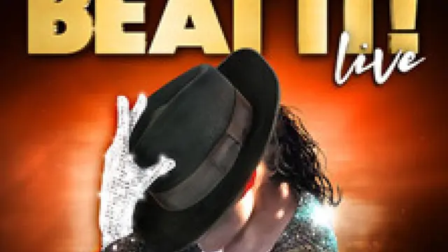 BEAT IT! – Die Erfolgsshow über den King of Pop!