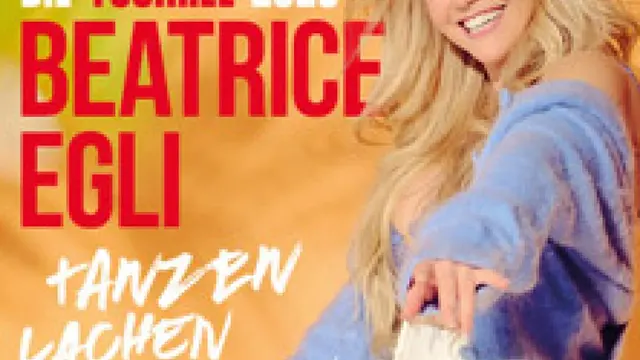 Beatrice Egli: Tanzen – Lachen – Leben - Die Tournee 2026
