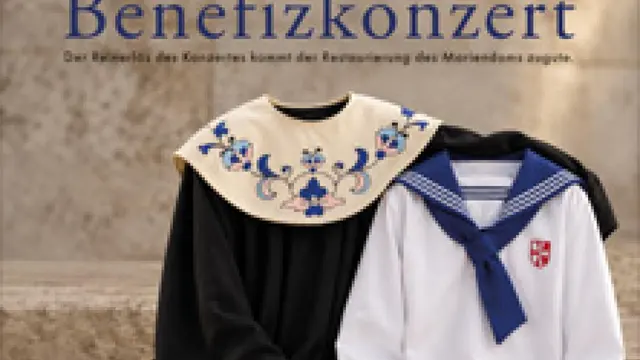 Benefizkonzert St. Florianer Sängerknaben & Little Singers of Armenia