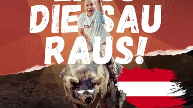 Beppo Calzone - Die Calzinger Show!! - Lass Die Sau Raus (Tour)!!