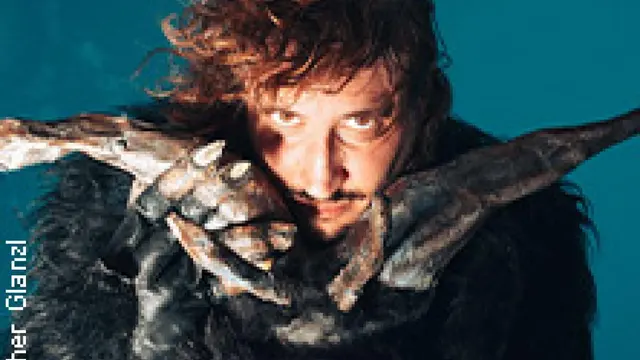 Berni Wagner - Monster