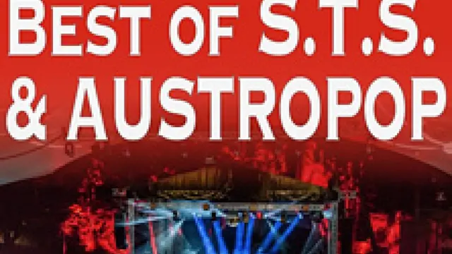 Best of S.T.S. & Austropop - Auf A Wort