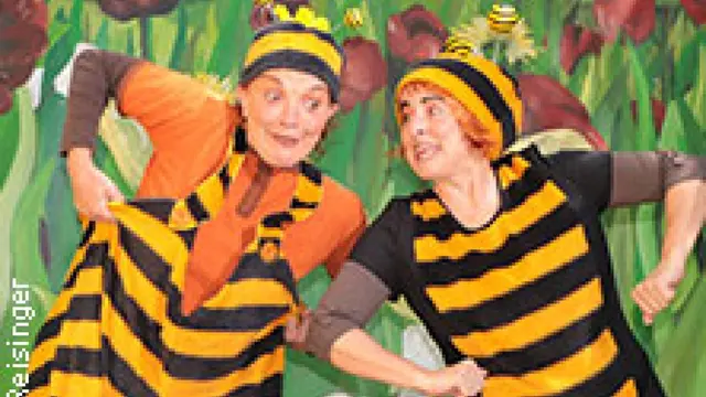 Biene Maja - Kindertheater TipTap