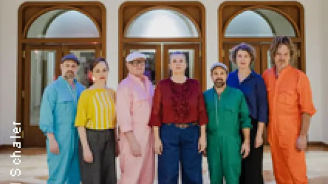 Birgit Denk und die Novaks - Der Papa wird's schon richten