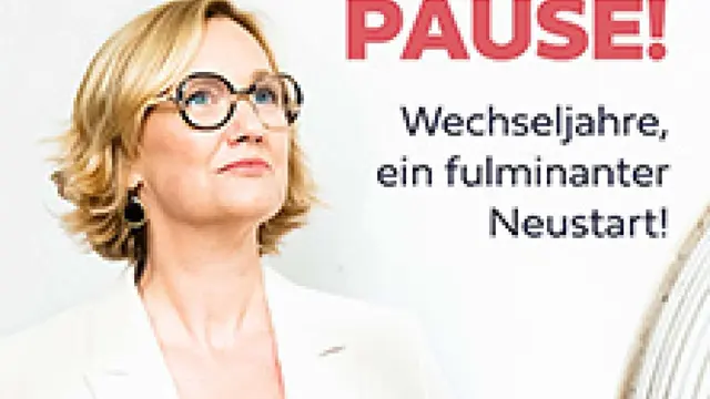 Birgit Fenderl - Von wegen Pause