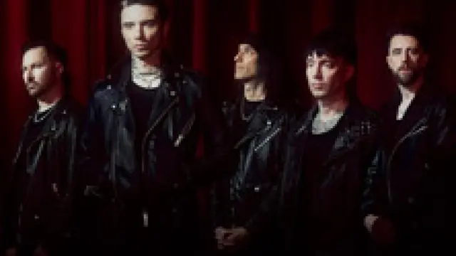 Black Veil Brides