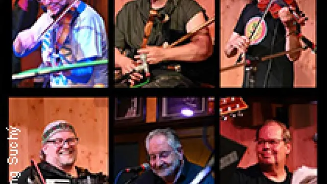 Blackbush - Celtic Folk Music Celebrating 45 Years on the Road
