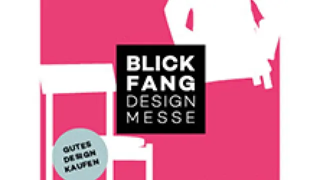 Blickfang Designmesse Wien - Mode, Möbel, Schmuck im MAK