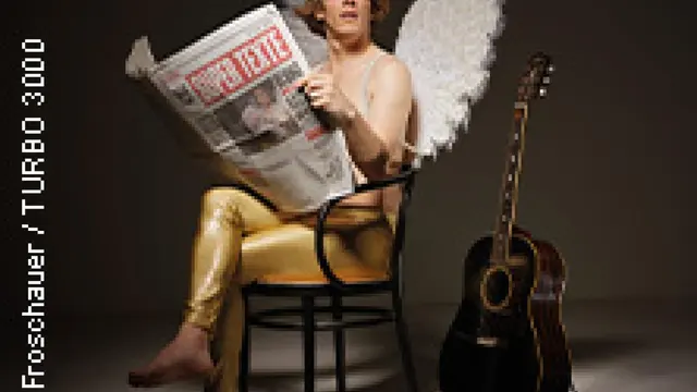 Blonder Engel - Super Texte