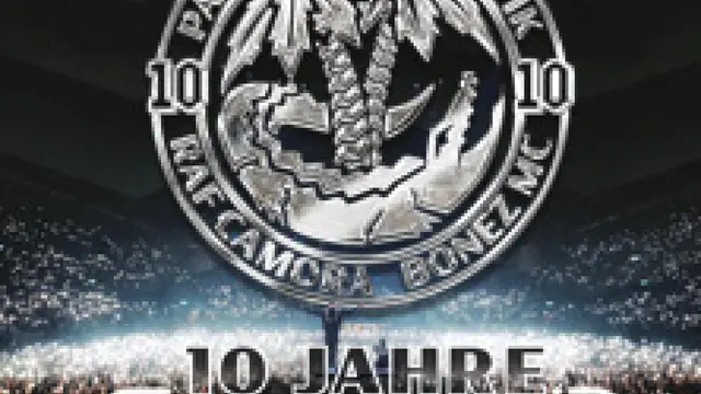 Bonez MC & RAF Camora - 10 Jahre Palmen aus Plastik Tour