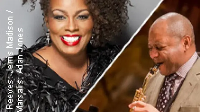 Branford Marsalis & Dianne Reeves celebrate John Coltrane