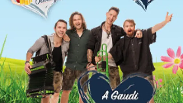 Brunner Wiesn 2027 - Die Draufgänger