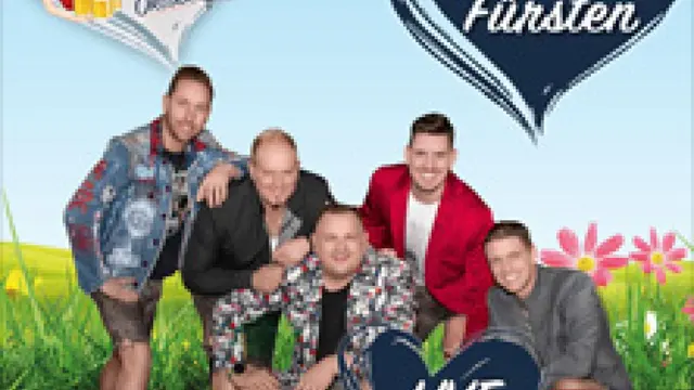 Brunner Wiesn 2027 - Die Fürsten