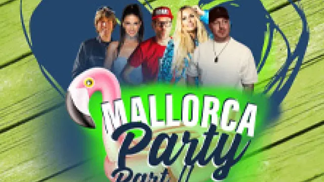 Brunner Wiesn 2027 - Mallorcaparty Part II mit Mickie Krause, Frenzy, Honk, Isi Glück, Inseljung