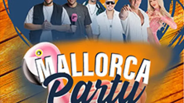 Brunner Wiesn 2027 - Mallorcaparty Part IV mit Rumbombe, Marc Eggers, Fire Squad - Culcha Candela, u
