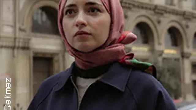 Büşra Kayikçi - Live 2027