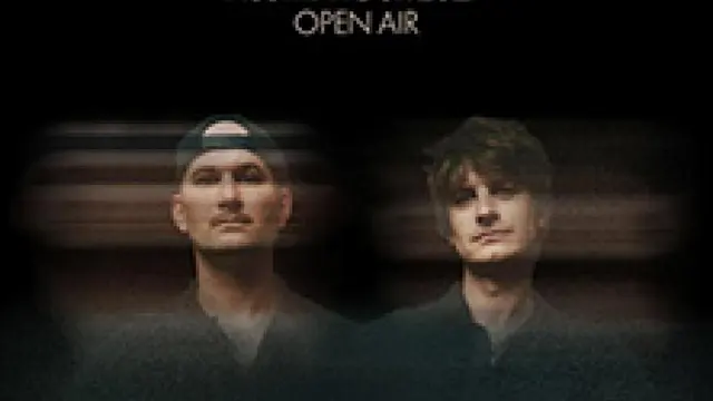 Camo & Krooked - 20 years anniversary - Open Air Tour 2027