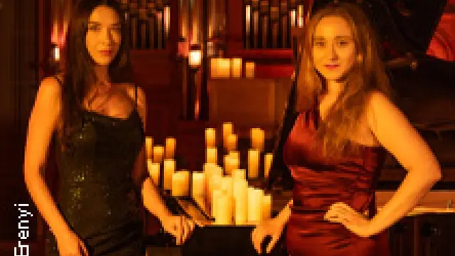 candlelit soiree - Die schönsten Melodien bei Kerzenschein