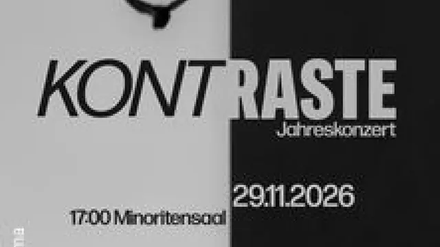 Cantanima Kontraste