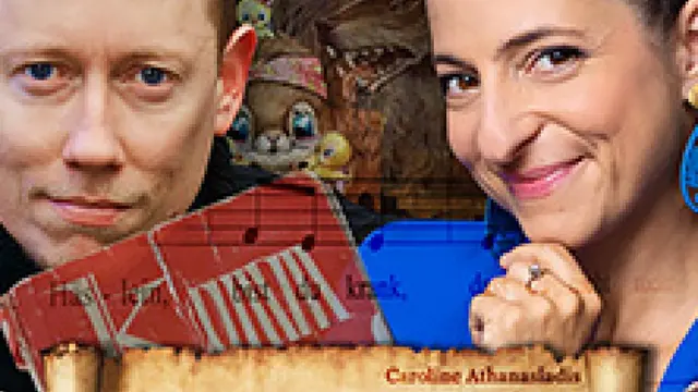 Caroline Athanasiadis & Klaus Oppitz