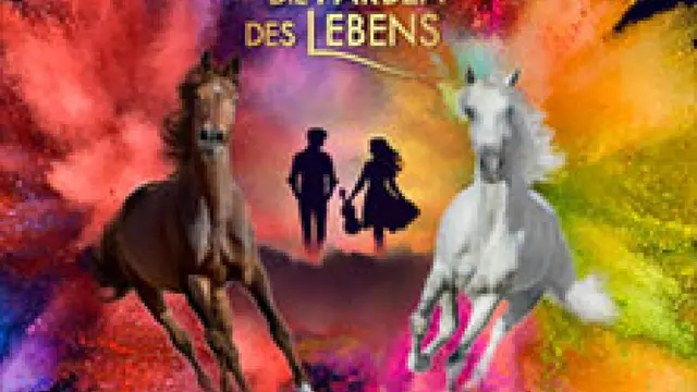 CAVALLUNA - Die Farben des Lebens
