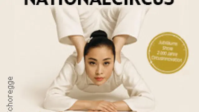 Chinesischer Nationalcircus – ZENsation Tour 2027