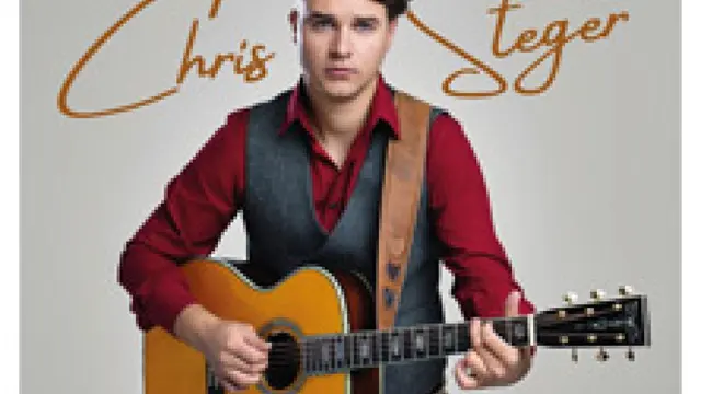 Chris Steger + Band - Dahoam - Tour 2026