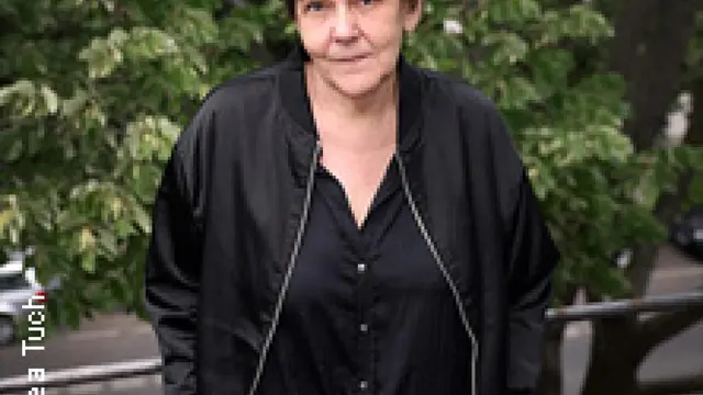 Christiane Rösinger liest aus Joy of Ageing