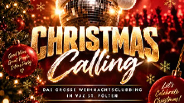 Christmas Calling
