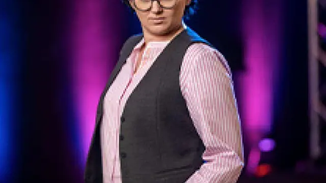 Claudia Reithner - Businesskabarett - Arbeit.Macht.Spaß?