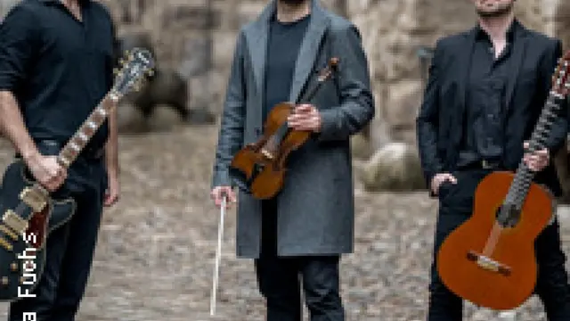 Cobario - Strings On Fire